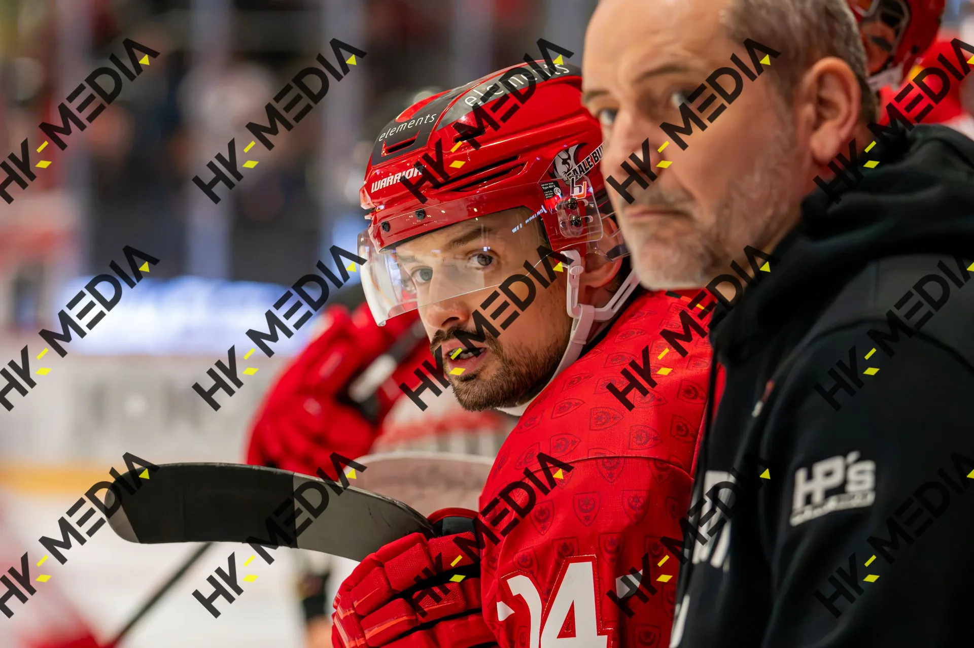 Eishockey – Aufnahme 101 von HK-Media