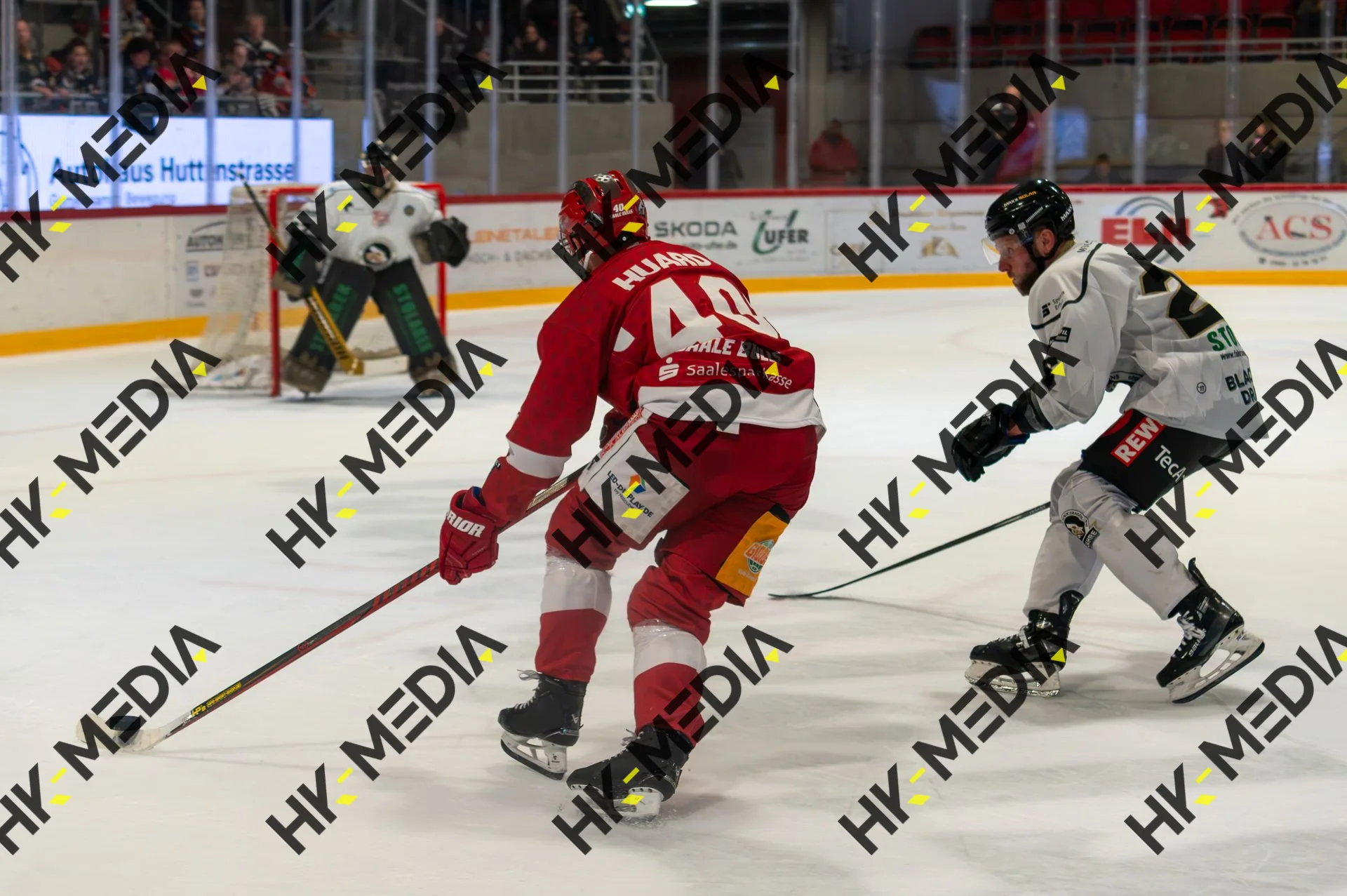 Eishockey – Aufnahme 105 von HK-Media