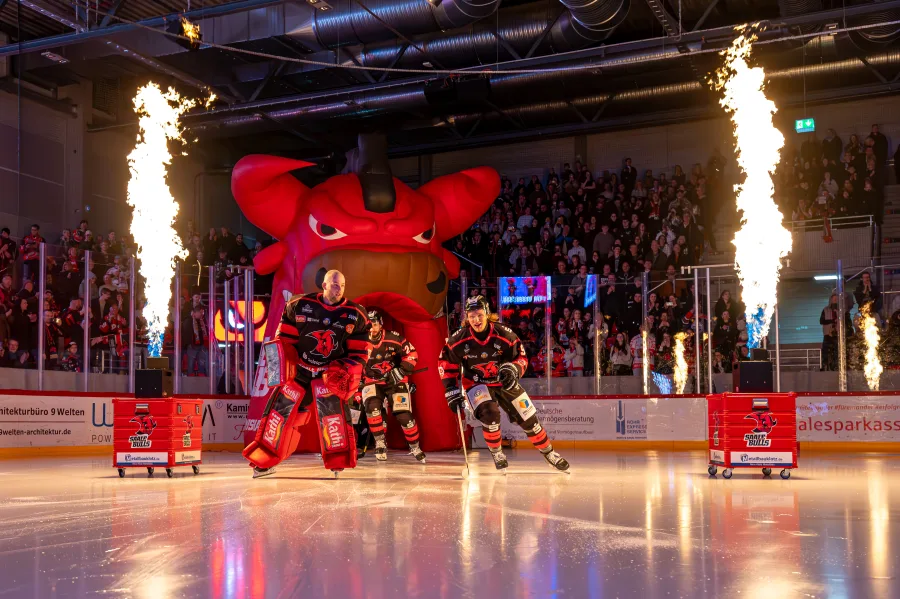 Eishockey - Aufnahme 22 von HK-Media
