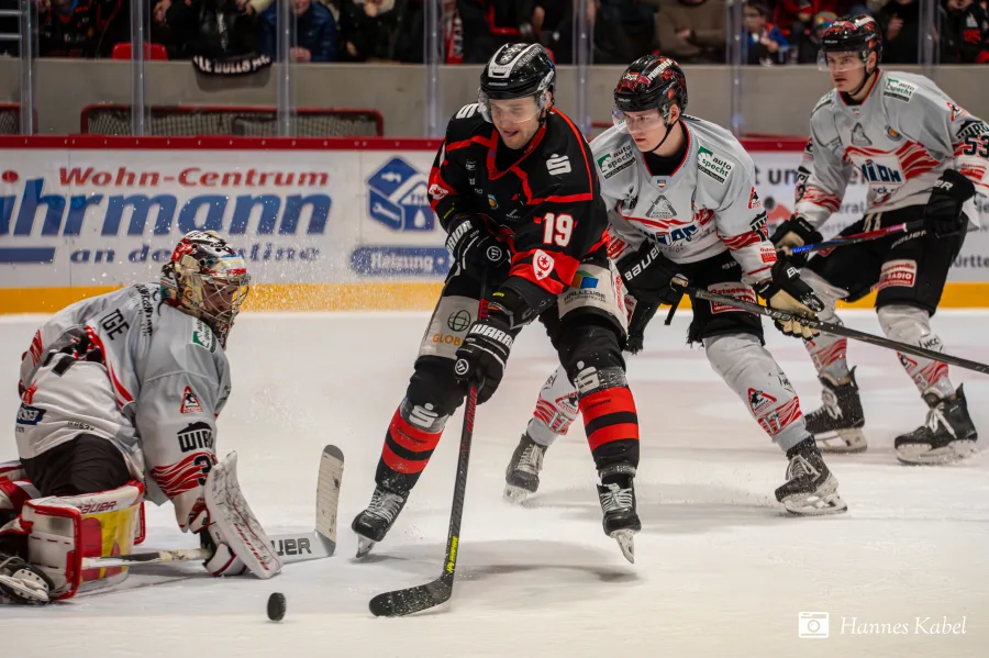 Eishockey - Aufnahme 2 von HK-Media