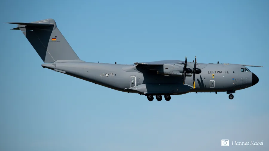 Flugzeuge - Aufnahme 7 von HK-Media
