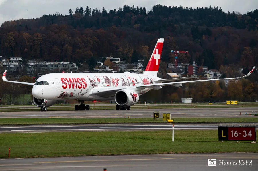 Flugzeuge - Aufnahme 10 von HK-Media