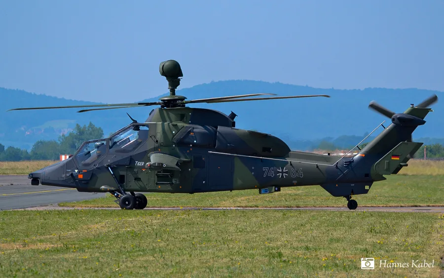 Hubschrauber - Aufnahme 1 von HK-Media