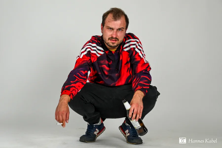 Portrait - Aufnahme 2 von HK-Media